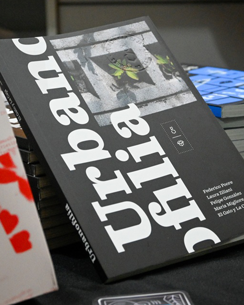 Se presentó “Urbanofilia” en Santa Fe, un libro para diseñar las ciudades que vienen