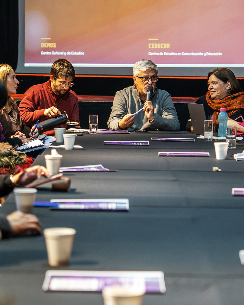 Informe sobre brecha digital en el oeste de Santa Fe