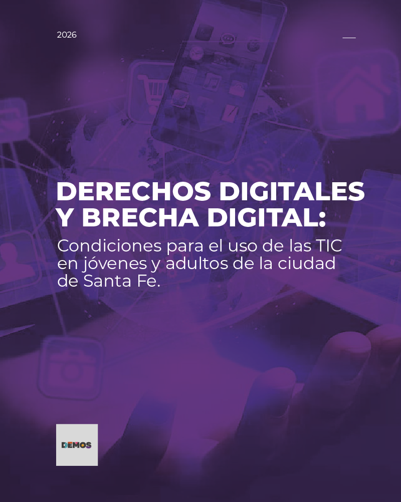 Informe | Derechos Digitales y Brecha Digital