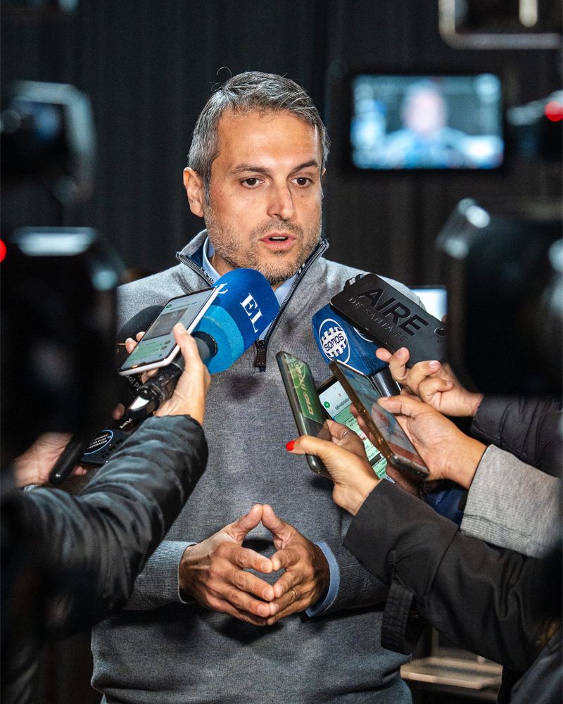 El Centro de Estudios DEMOS presentó su plan de trabajo 2026