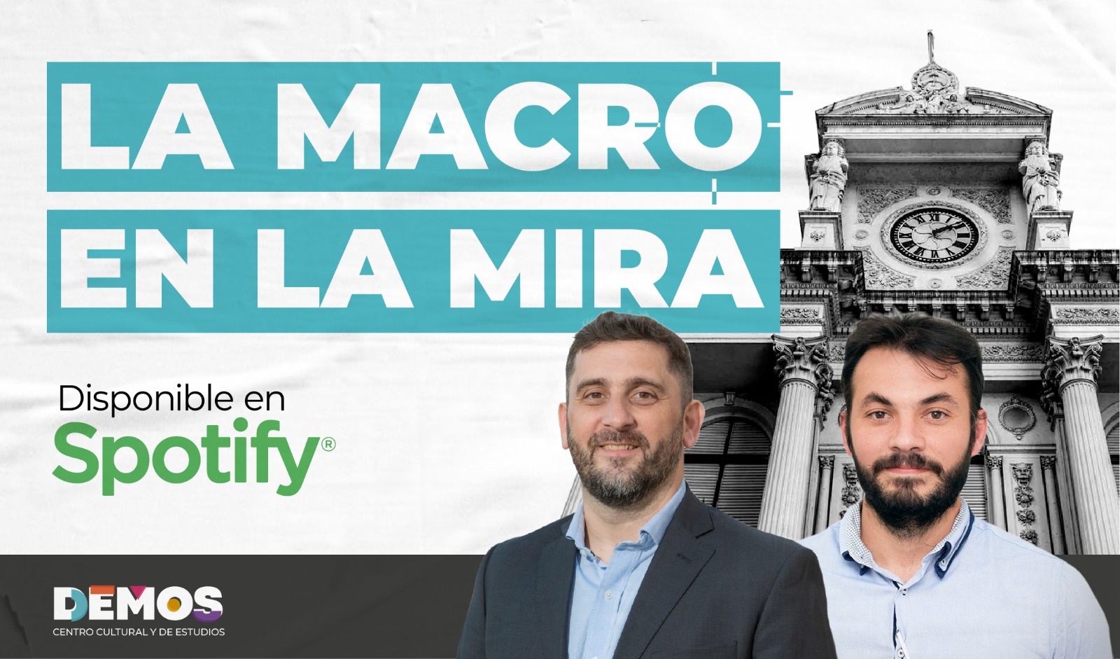 La Macro en la Mira | 1ra Temporada