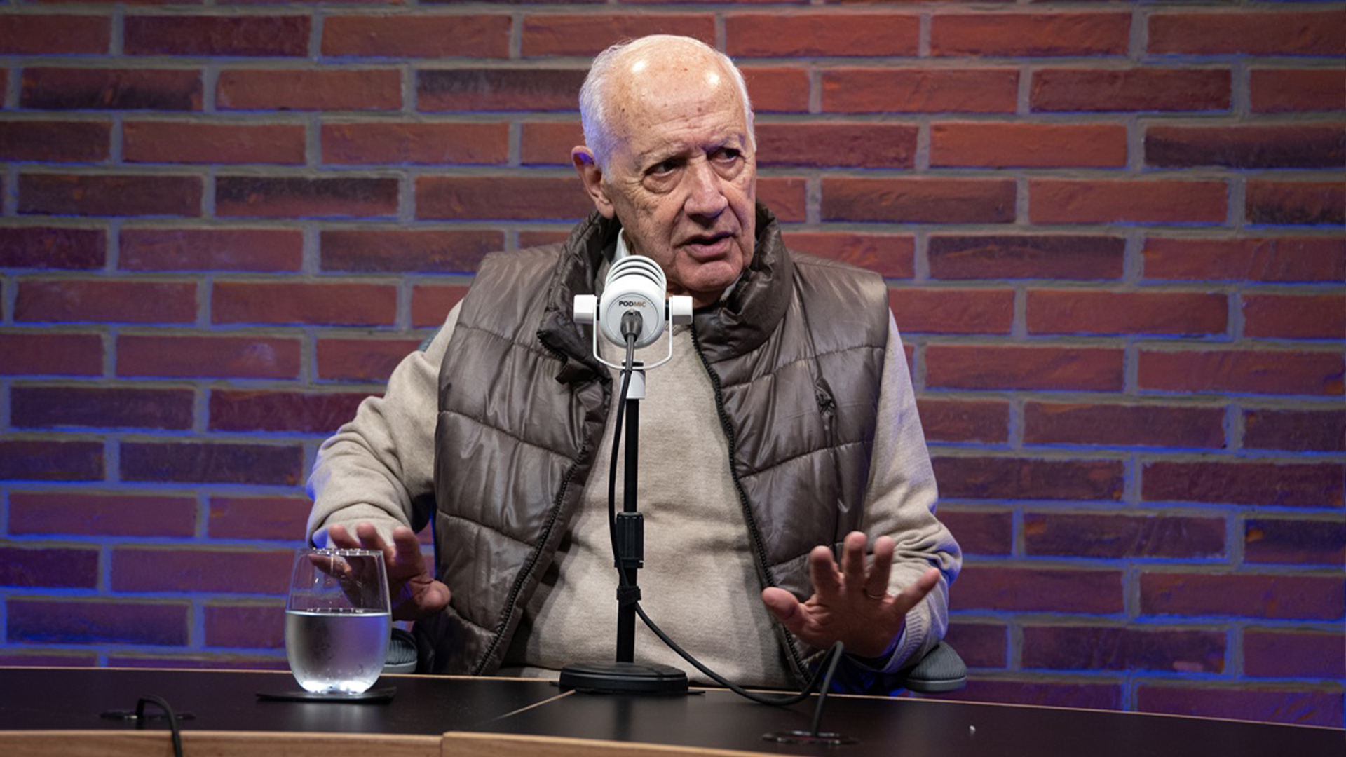 Roberto Lavagna en el podcast En la Mira