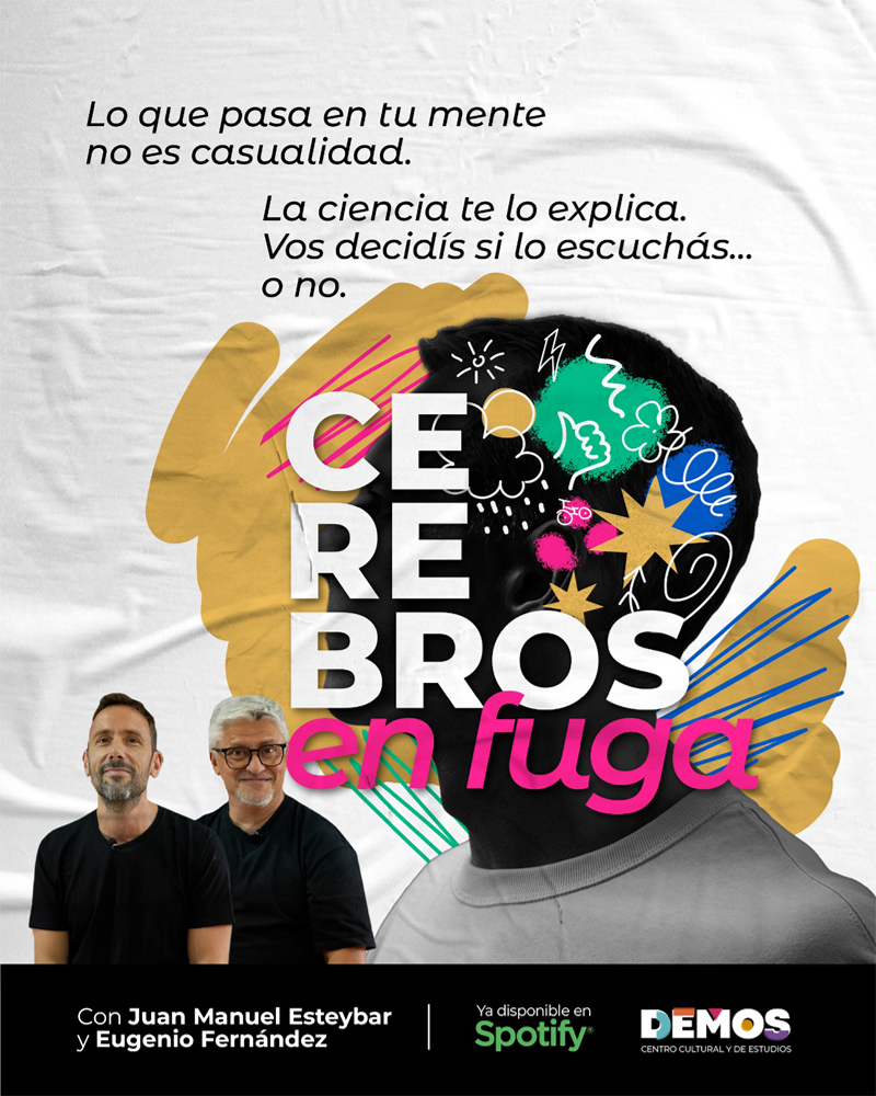 Cerebros en Fuga