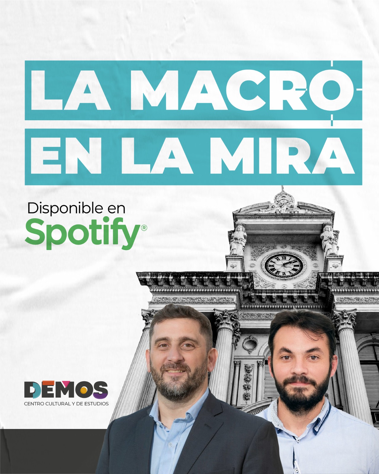 La Macro en la Mira | 1ra Temporada