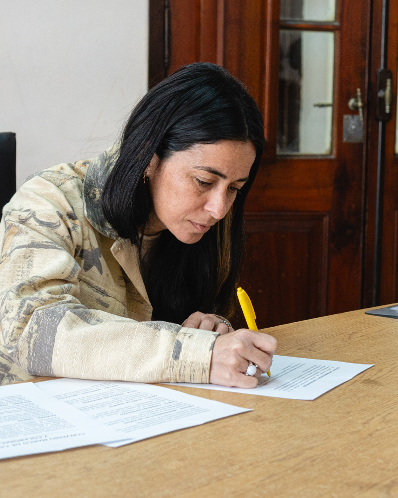 ¡Dos instituciones, un mismo objetivo!