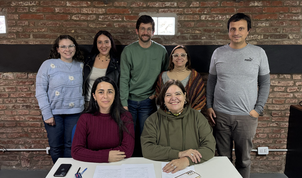 Convenio DEMOS y CEDUCOM por la inclusión digital