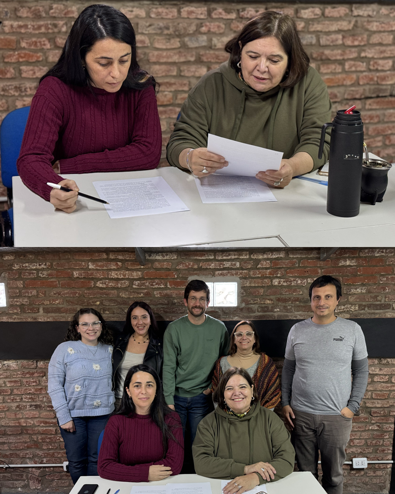 Convenio DEMOS y CEDUCOM por la inclusión digital