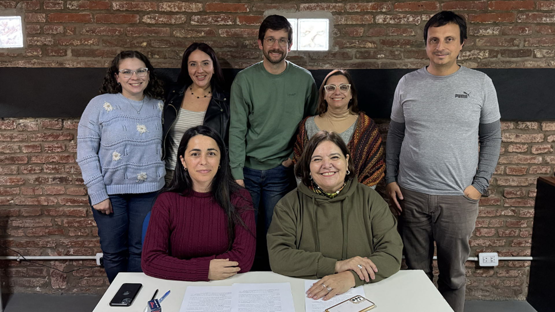 Convenio DEMOS y CEDUCOM por la inclusión digital