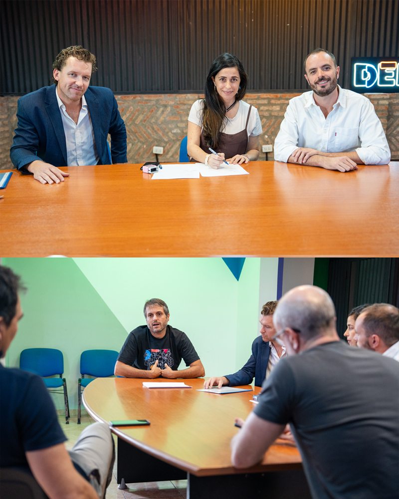 Alianza estratégica: DEMOS + Endógena