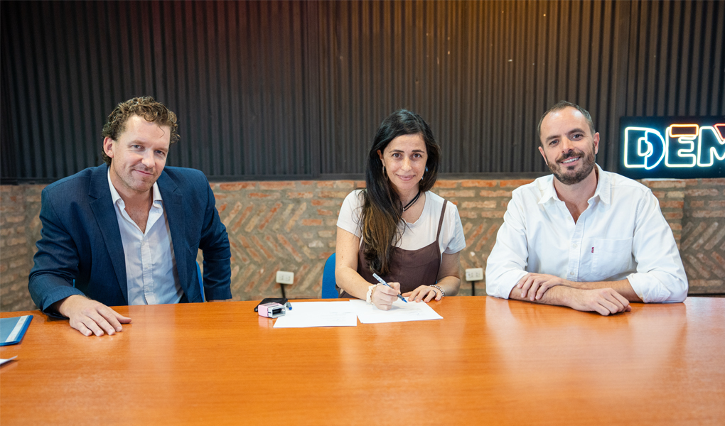 Alianza estratégica: DEMOS + ENDÓGENA