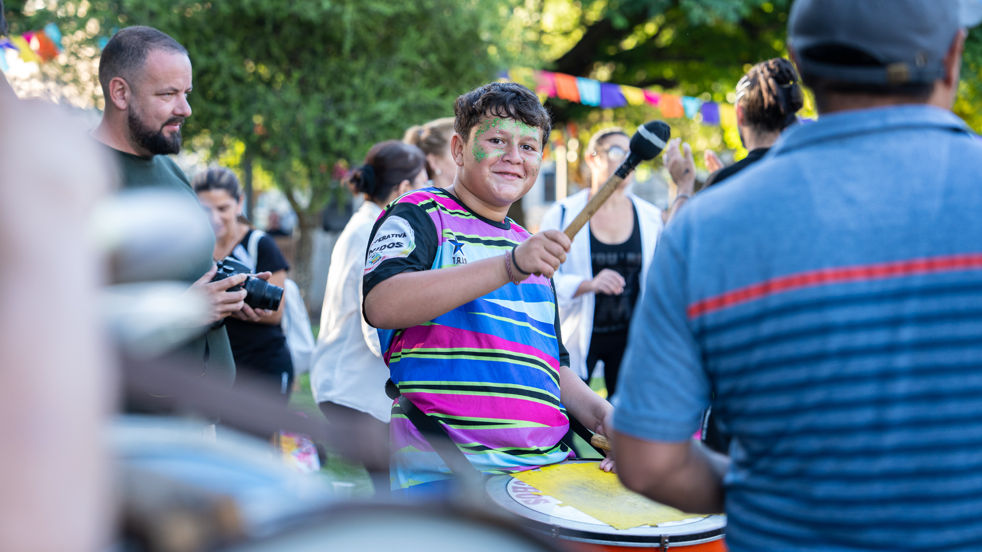 El Festejo que Unió la Cultura y el Territorio