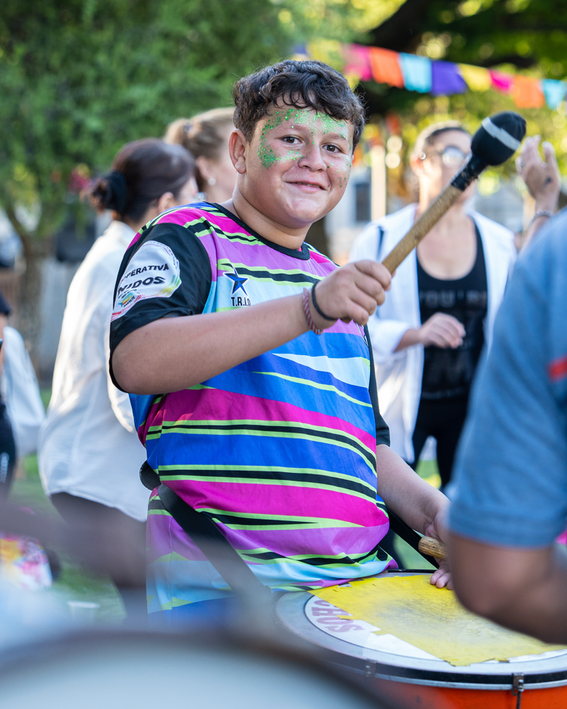 El Festejo que Unió la Cultura y el Territorio