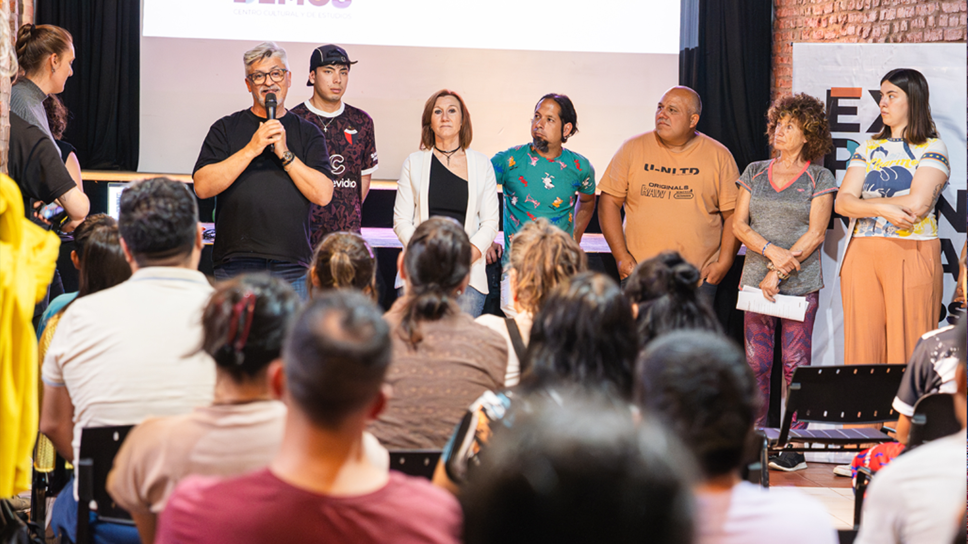 Comenzó Experiencia DEMOS 2025