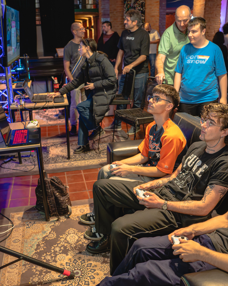 ¡Inscribite en la Game Jam Vol.3!