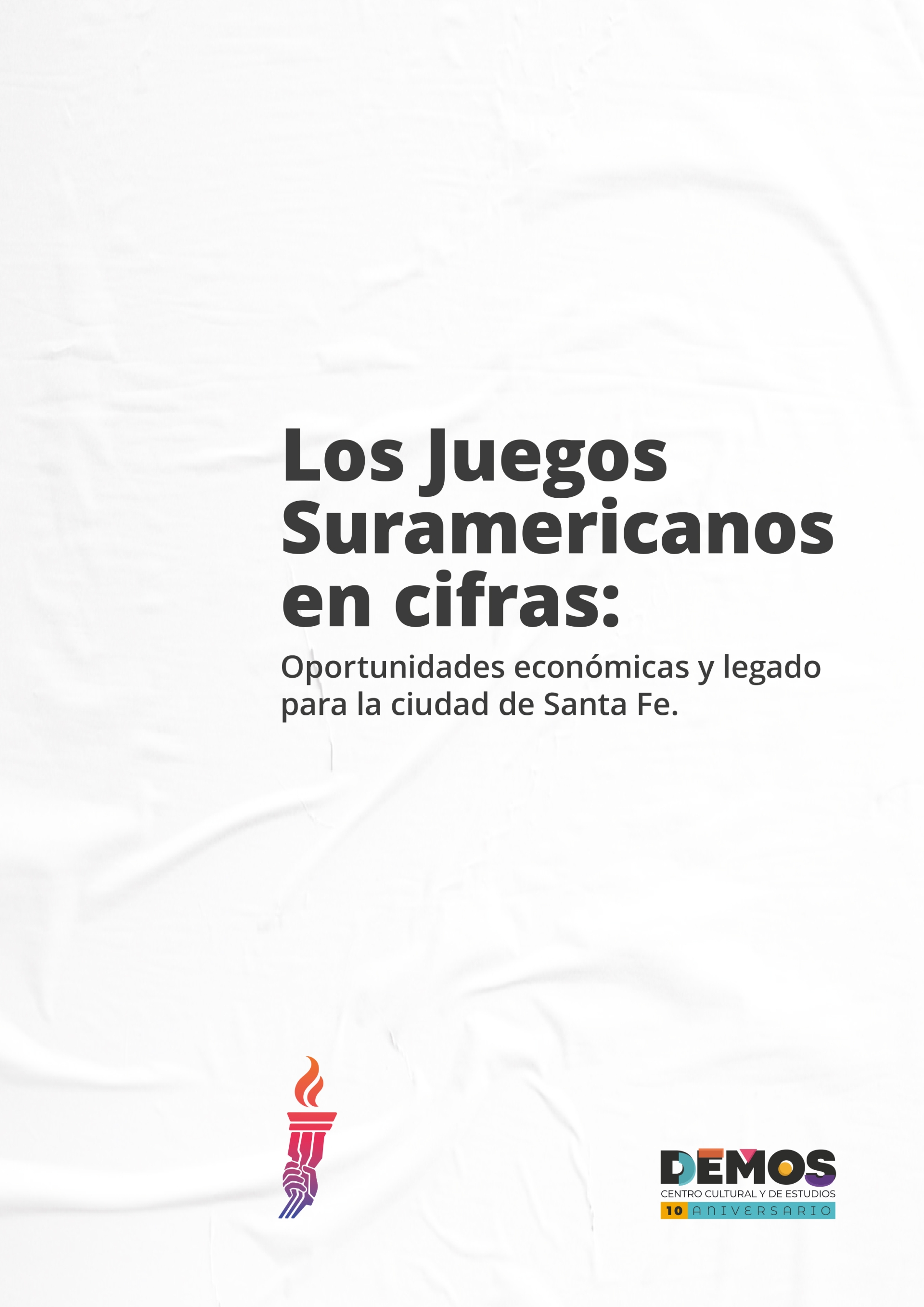 Los Juegos Suramericanos en Cifras