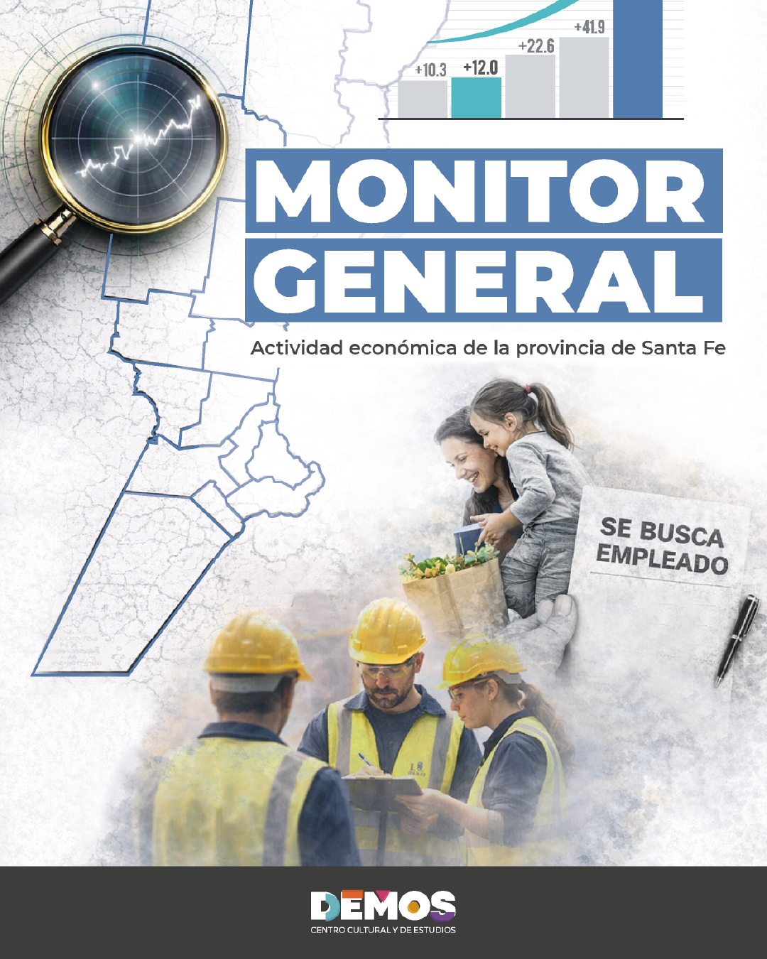 Monitor General Actividad Económica de la Prov. de Santa Fe