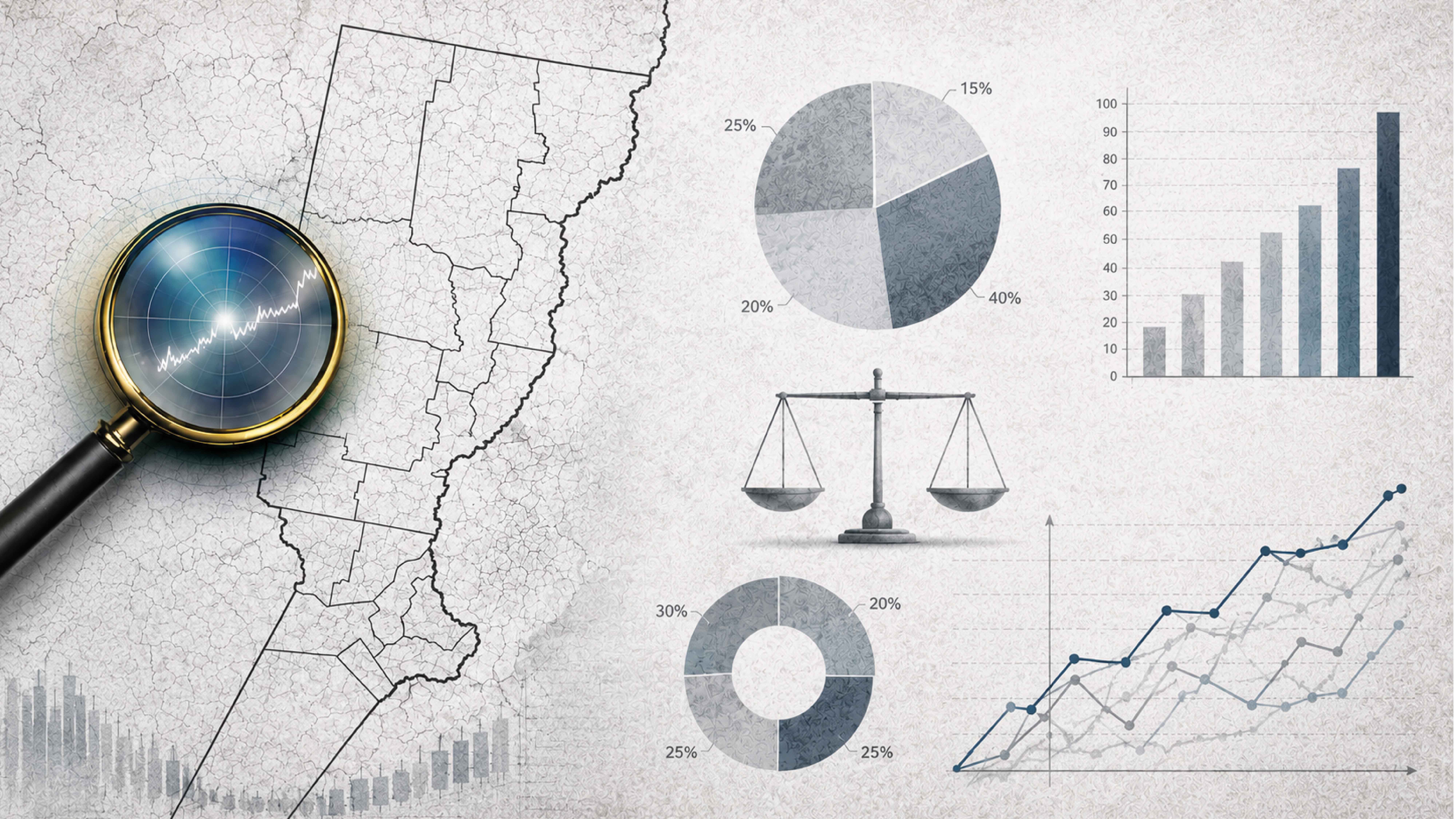 DEMOS lanza una herramienta clave para monitorear la marcha de la economía provincial