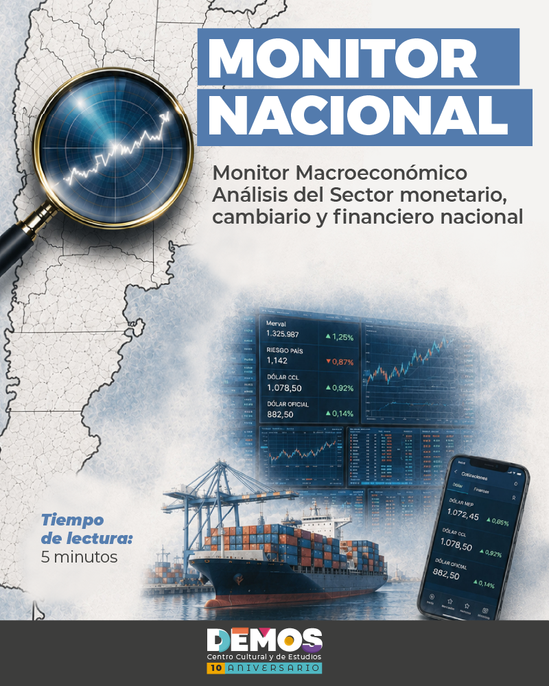 Monitor Económico Nacional