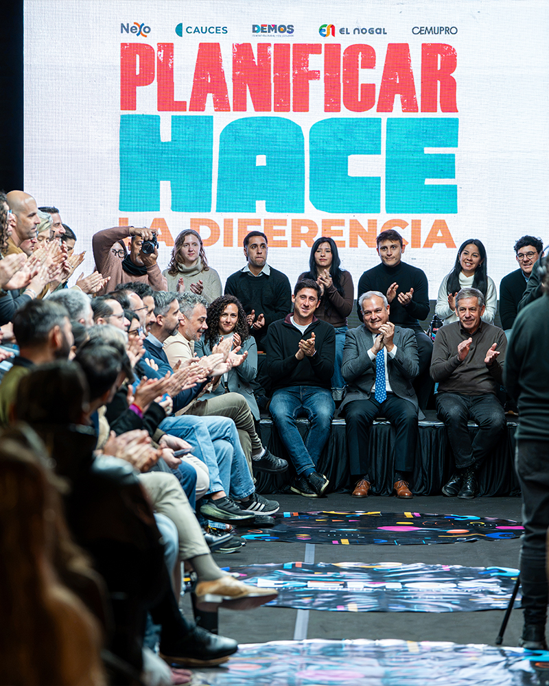 Planificar hace la diferencia
