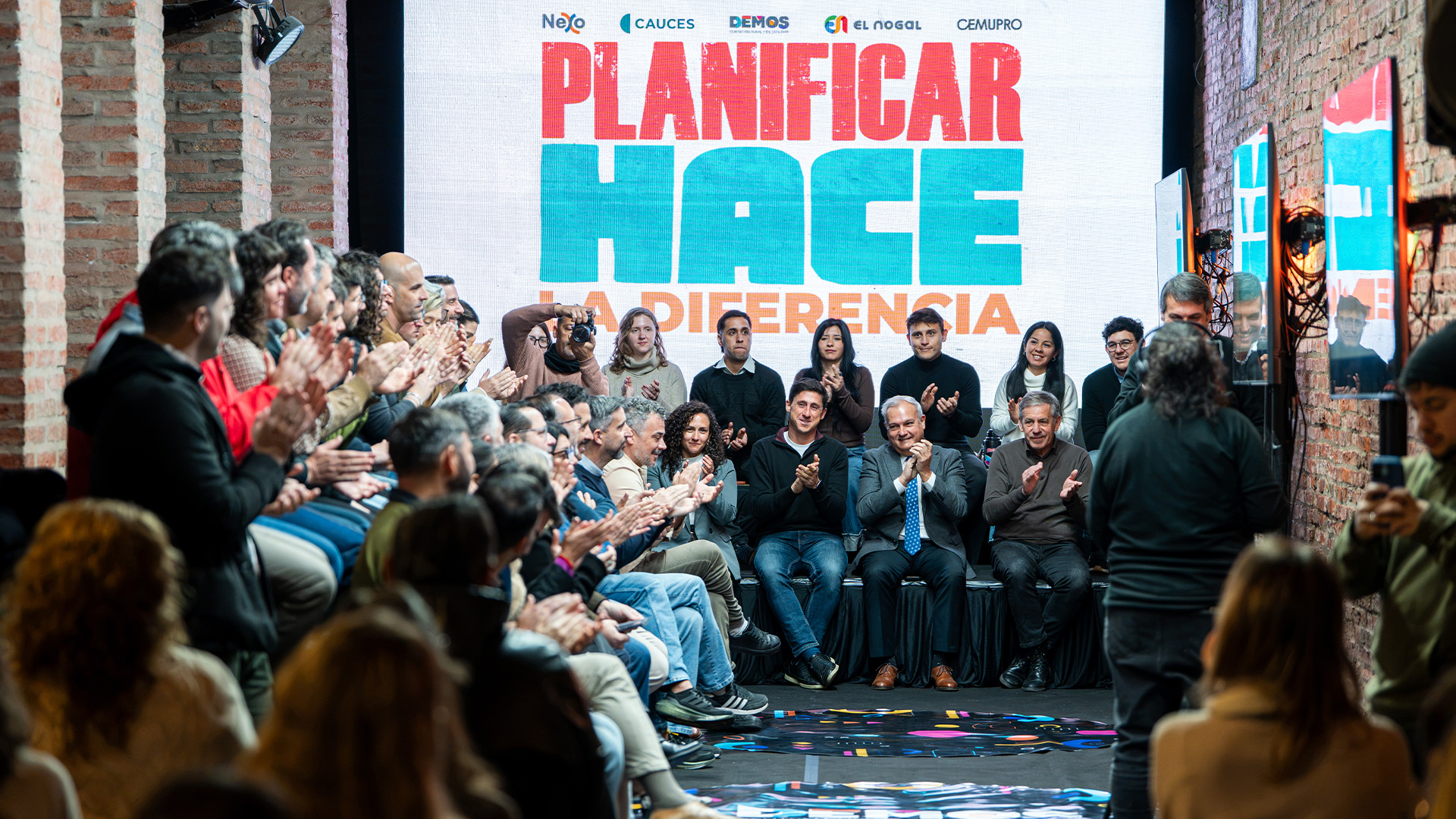 Planificar hace la diferencia