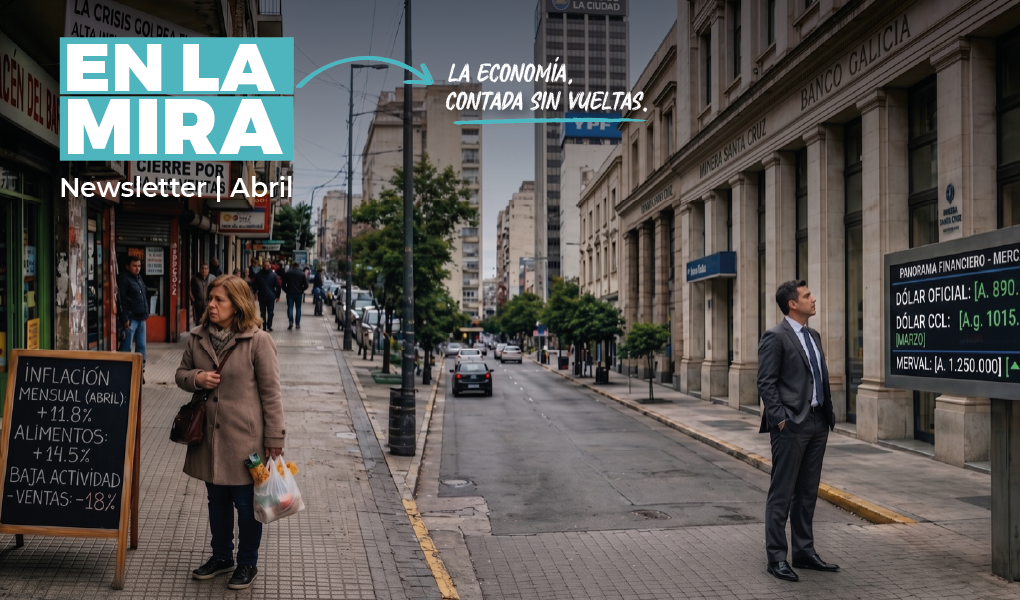 En la Mira | Abril 2026