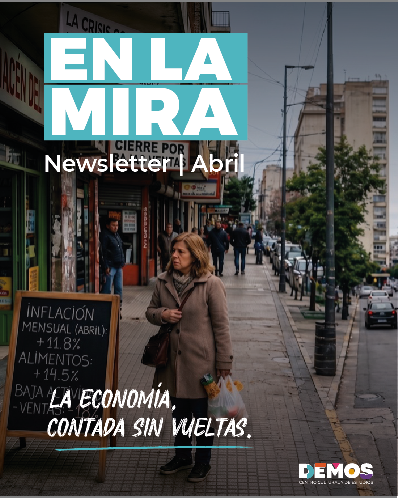 En la Mira | Abril 2026