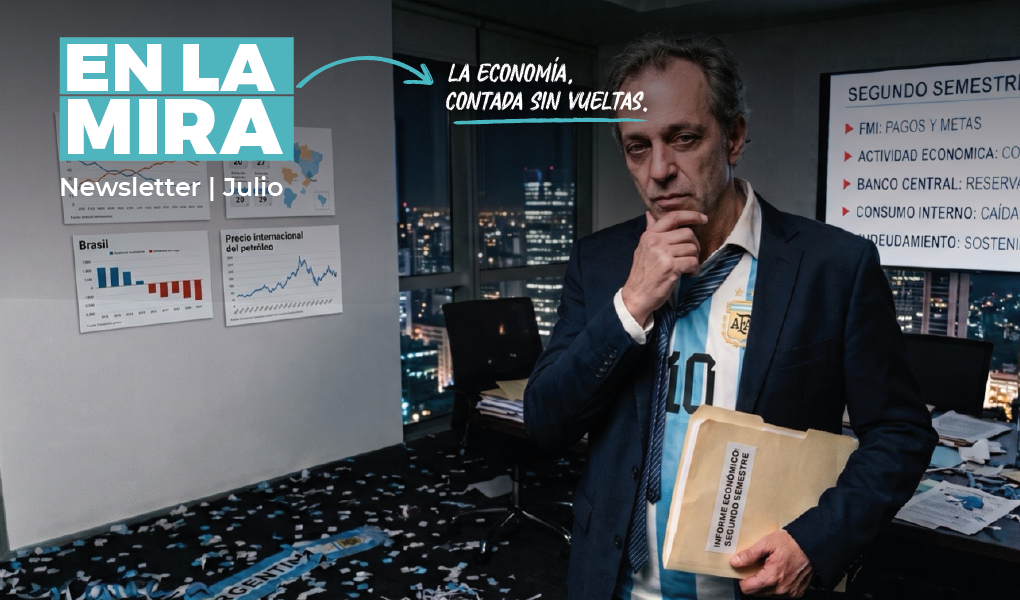 En la Mira | Julio 2026