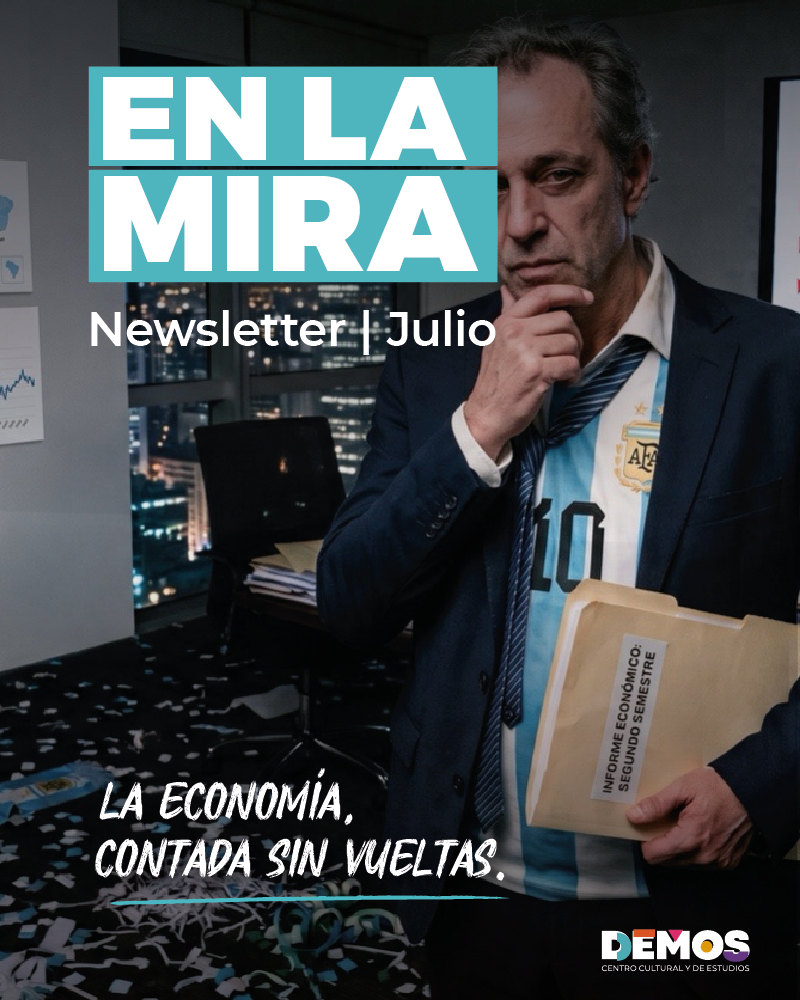 En la Mira | Julio 2026