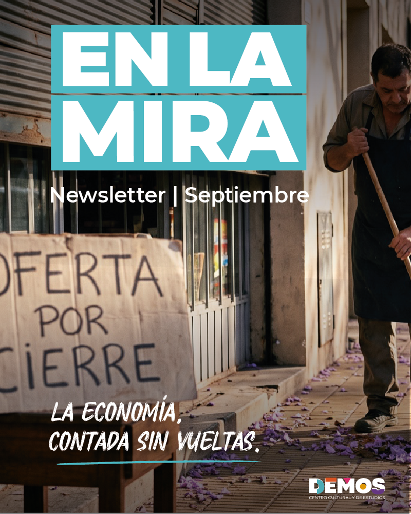 En la Mira | Septiembre 2026