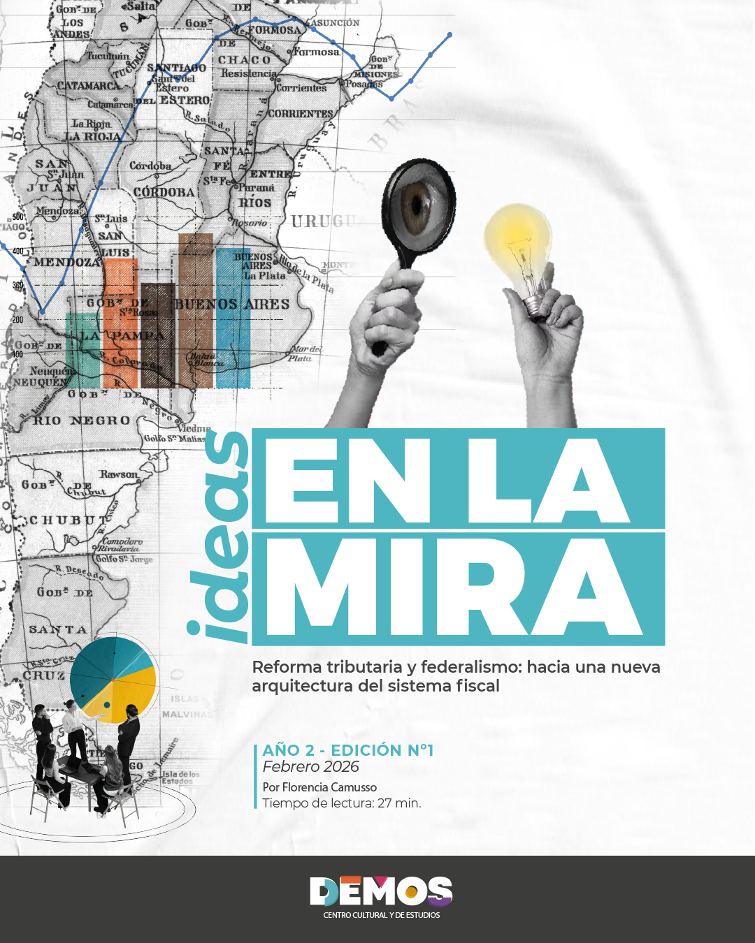 Ideas en la Mira #01 | 2026