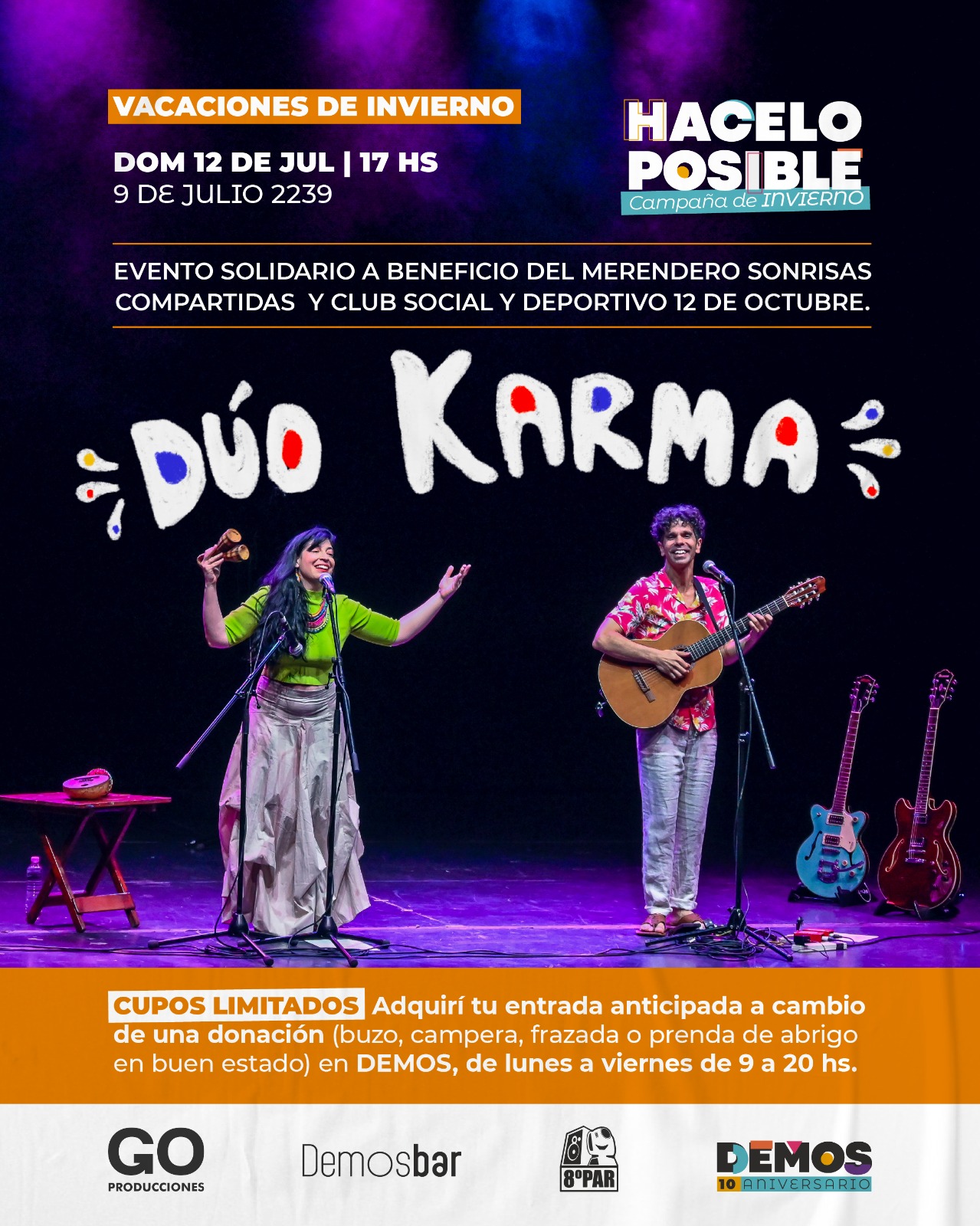DÚO KARMA