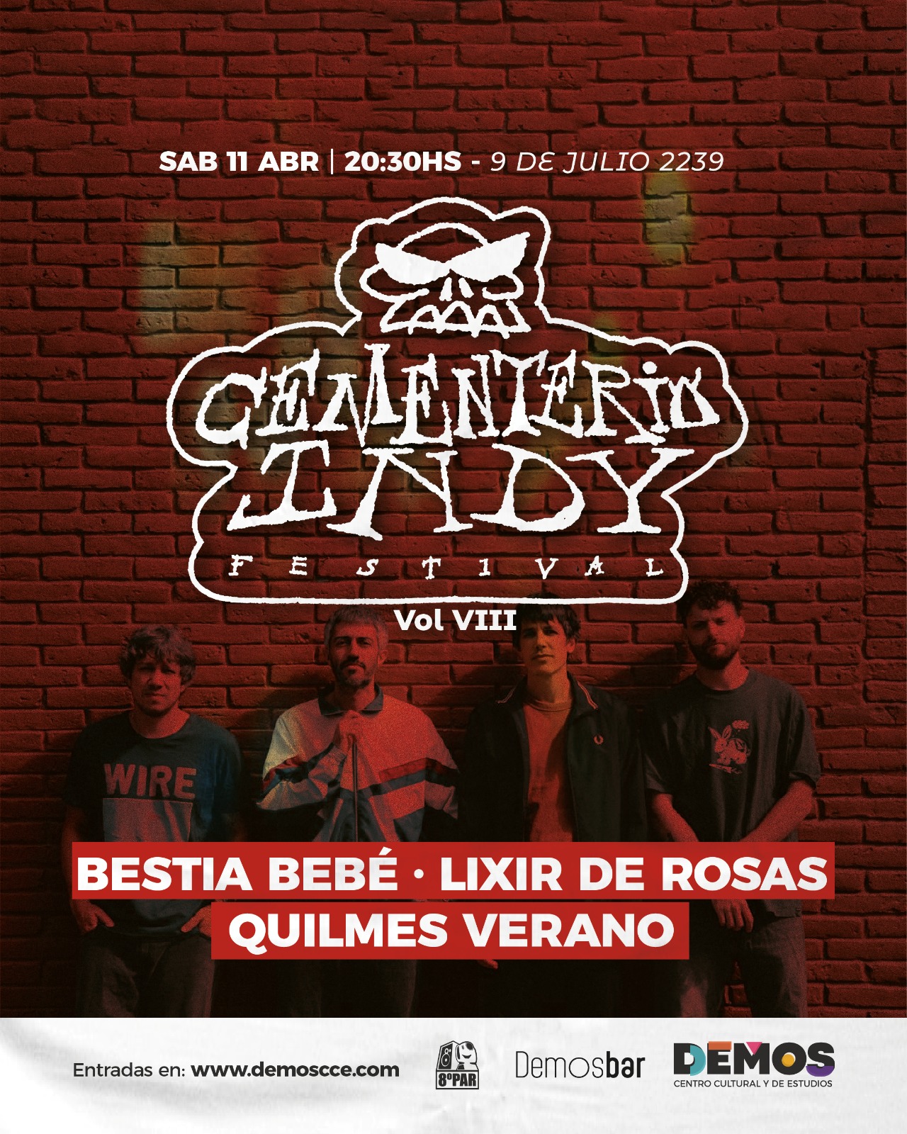 Cementerio Indy Vol. 8