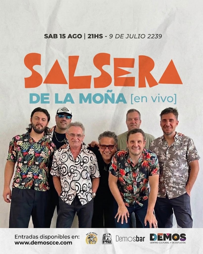 Salsera y De la moña