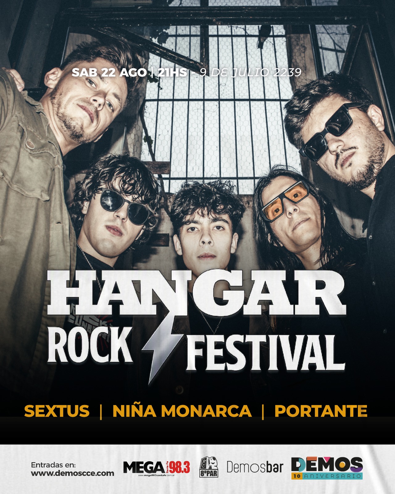 Hangar Rock Festival