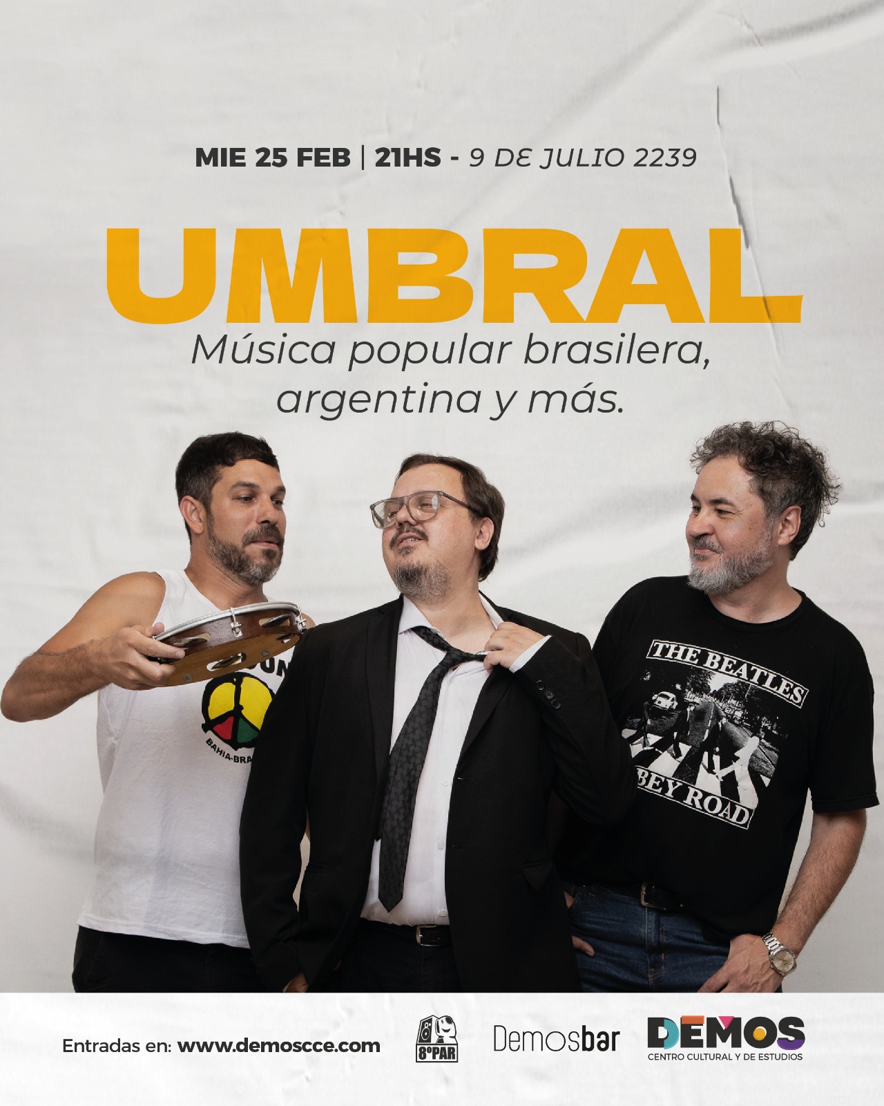 Umbral: un puente entre Brasil y Argentina