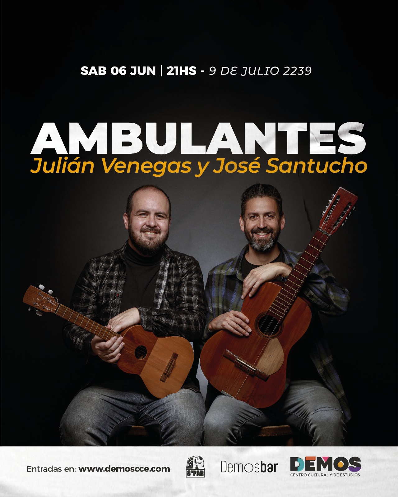 Ambulantes
