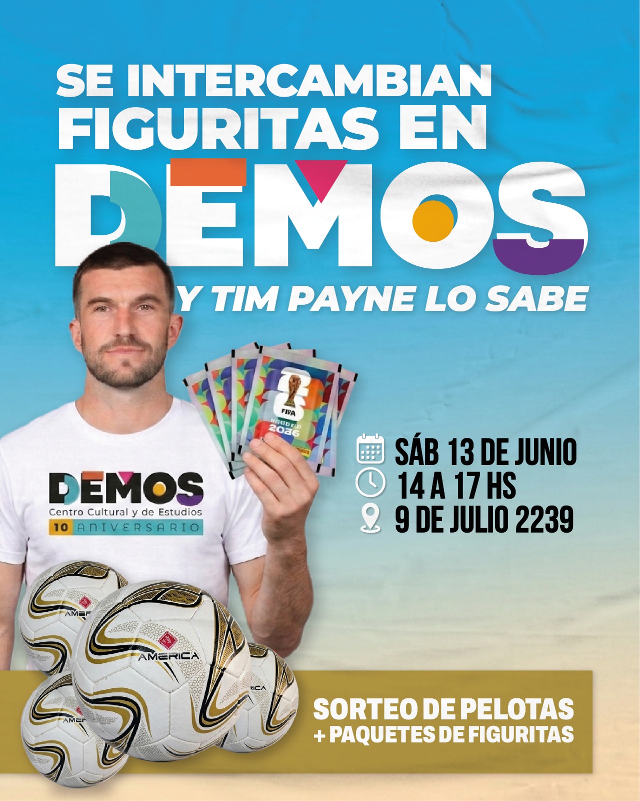 INTERCAMBIO DE FIGURITAS