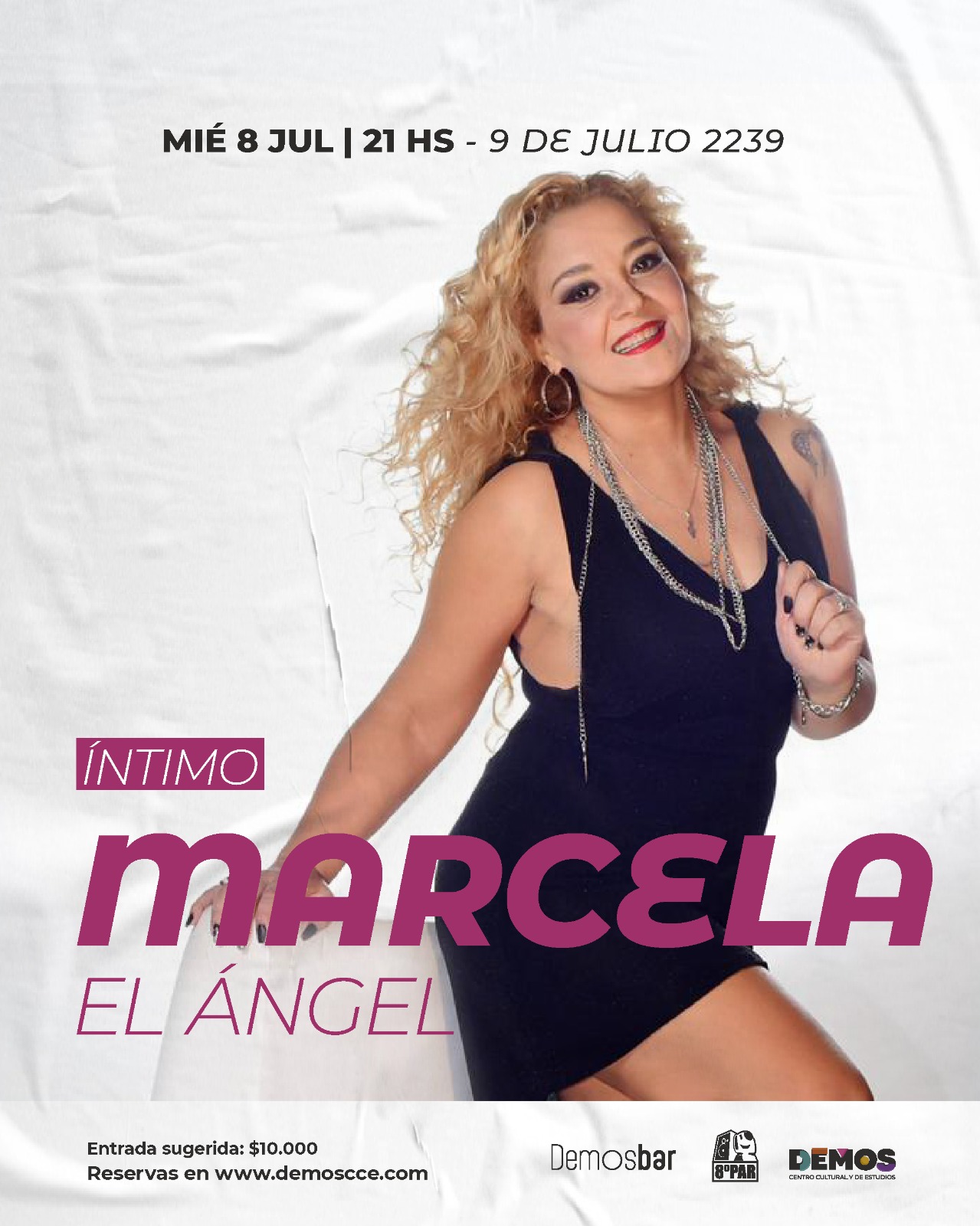 MARCELA EL ÁNGEL