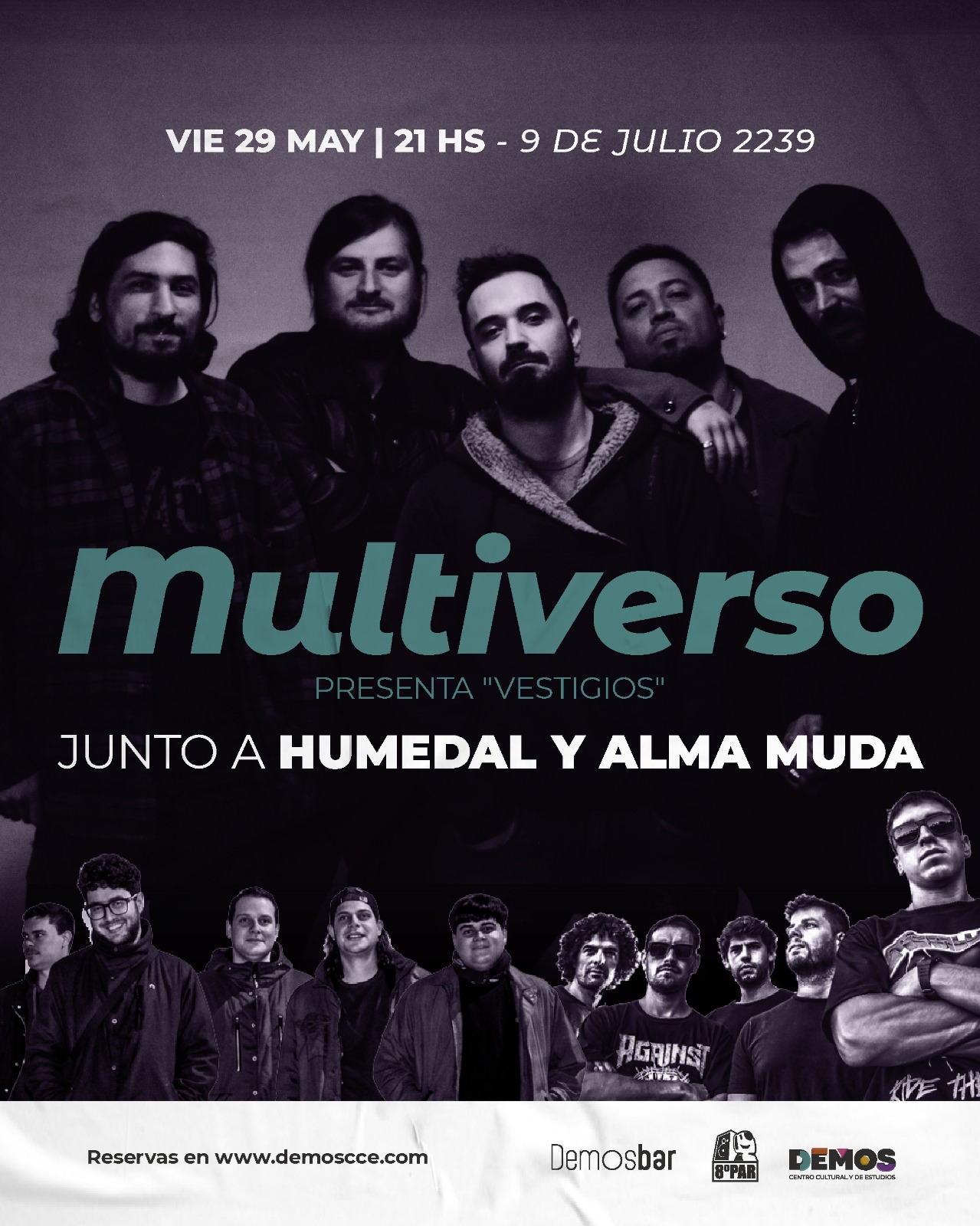 MULTIVERSO 