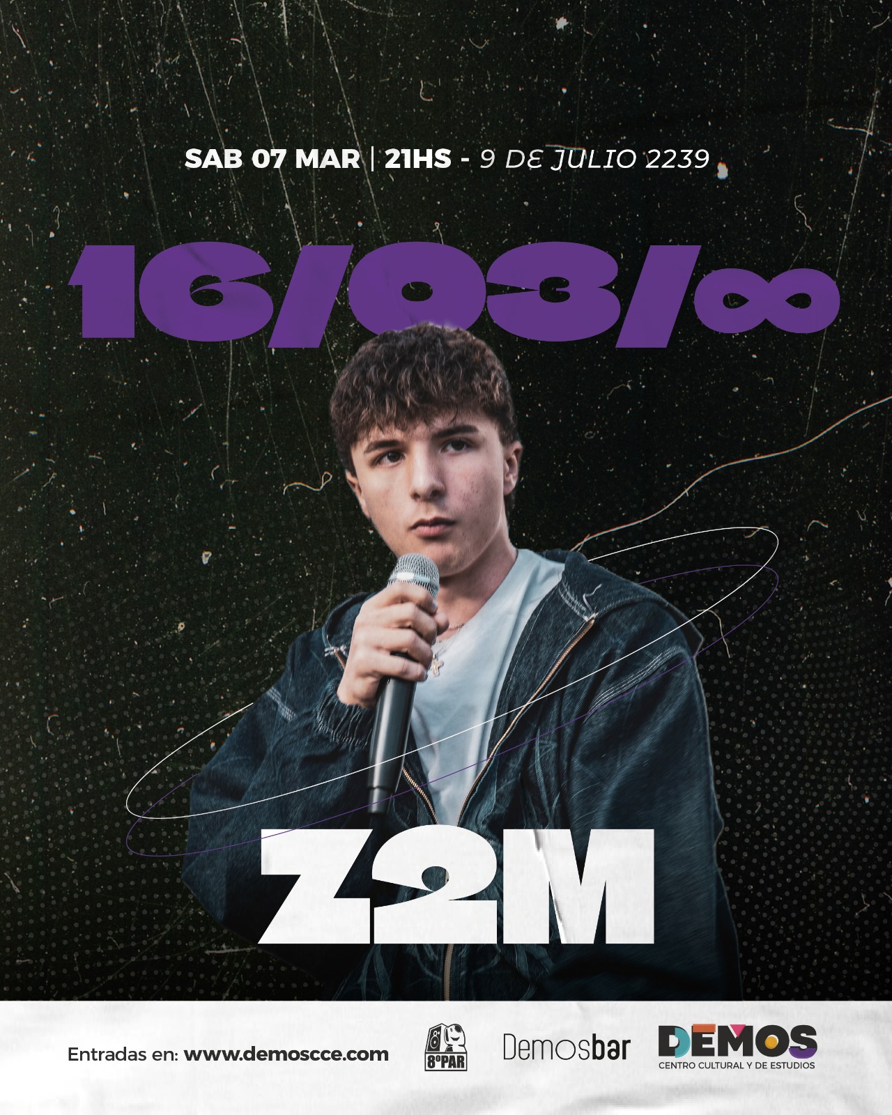Z2M presenta su nuevo mixtape
