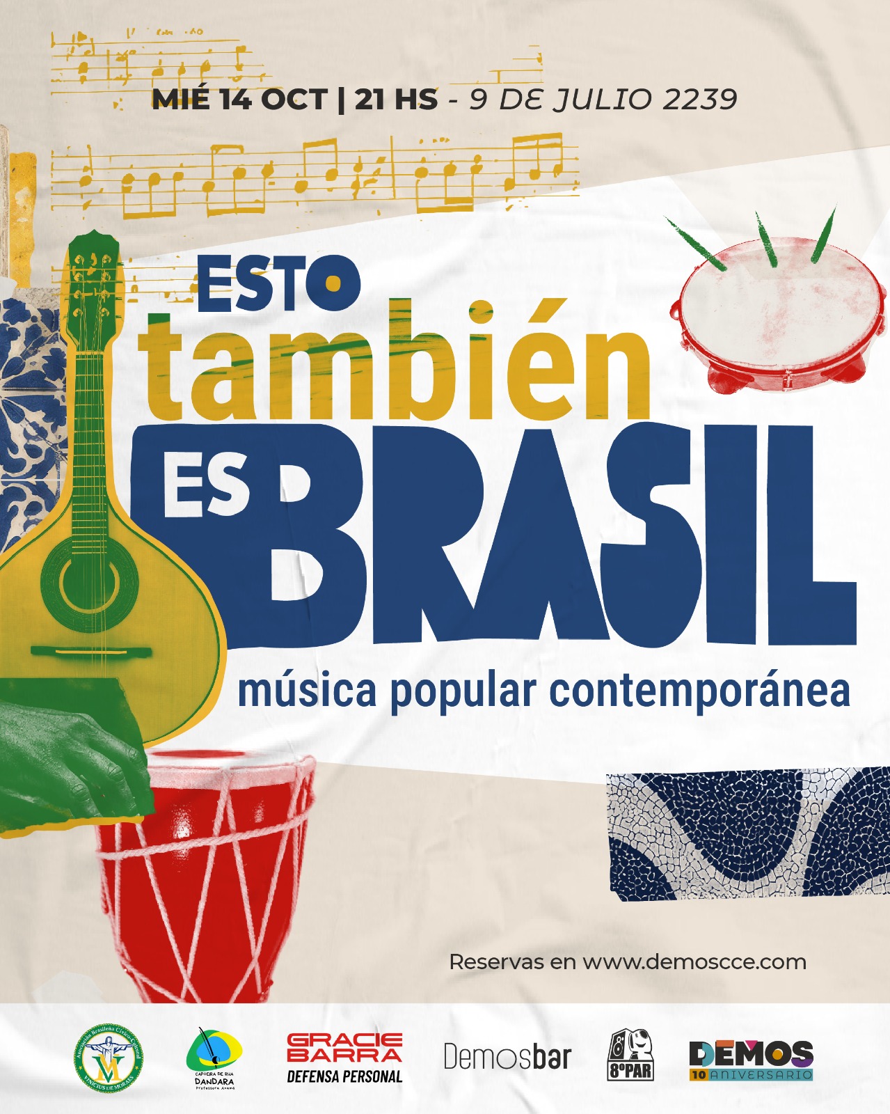 ESTO TAMBIÉN ES BRASIL