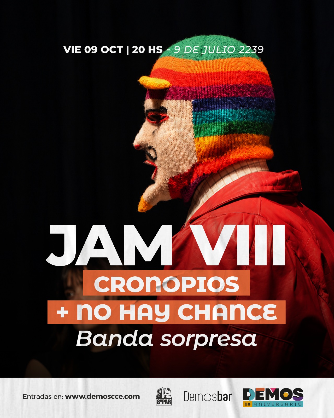JAM DE UTOPÍA VIII