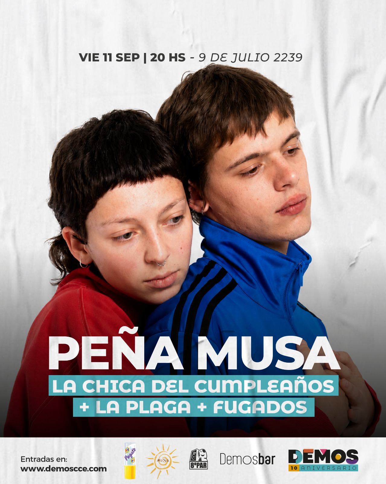 PEÑA MUSA