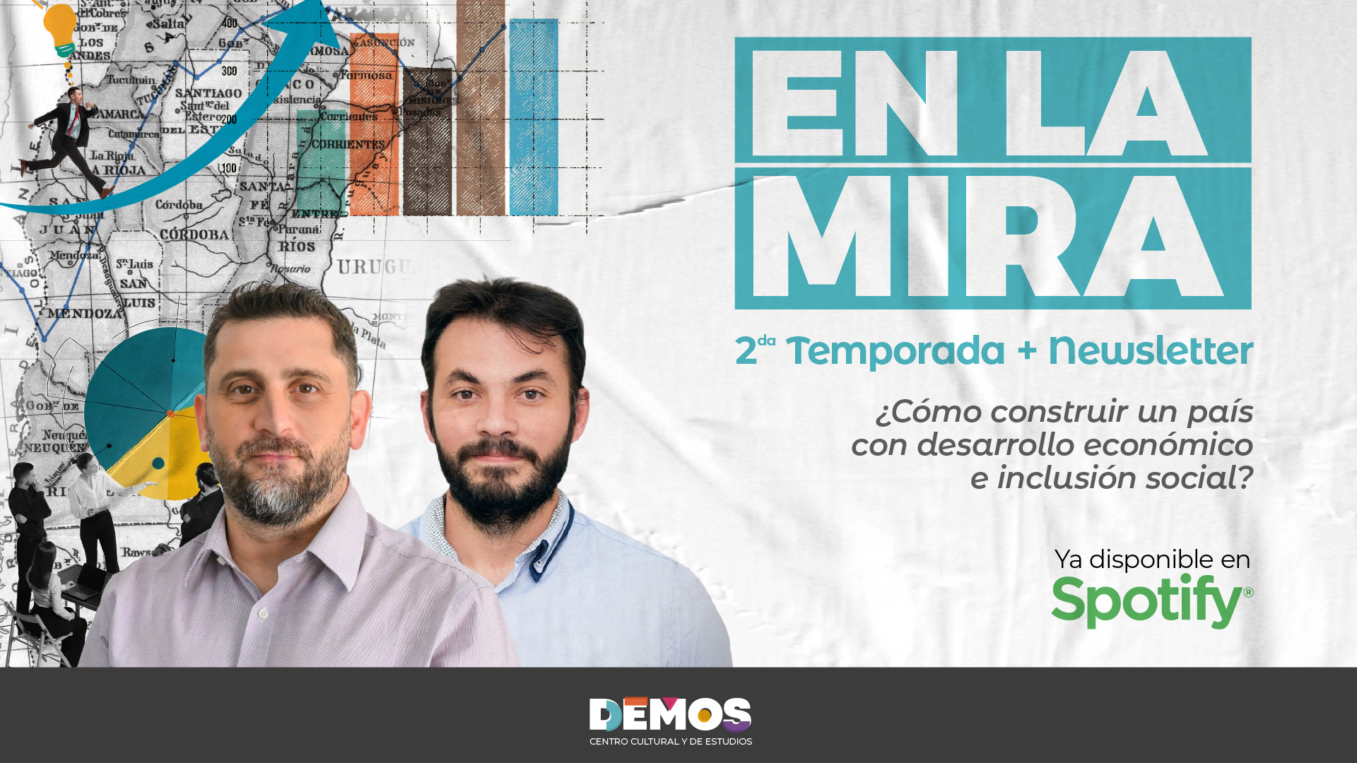 Nuevo newsletter: En la Mira 