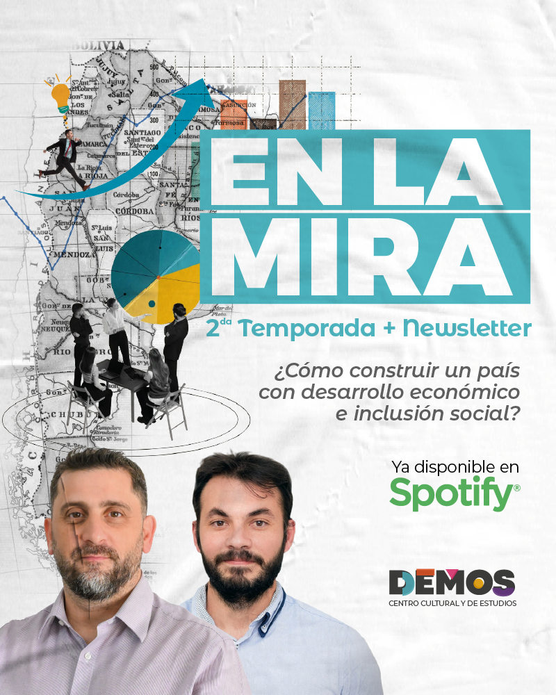Nuevo newsletter: En la Mira 
