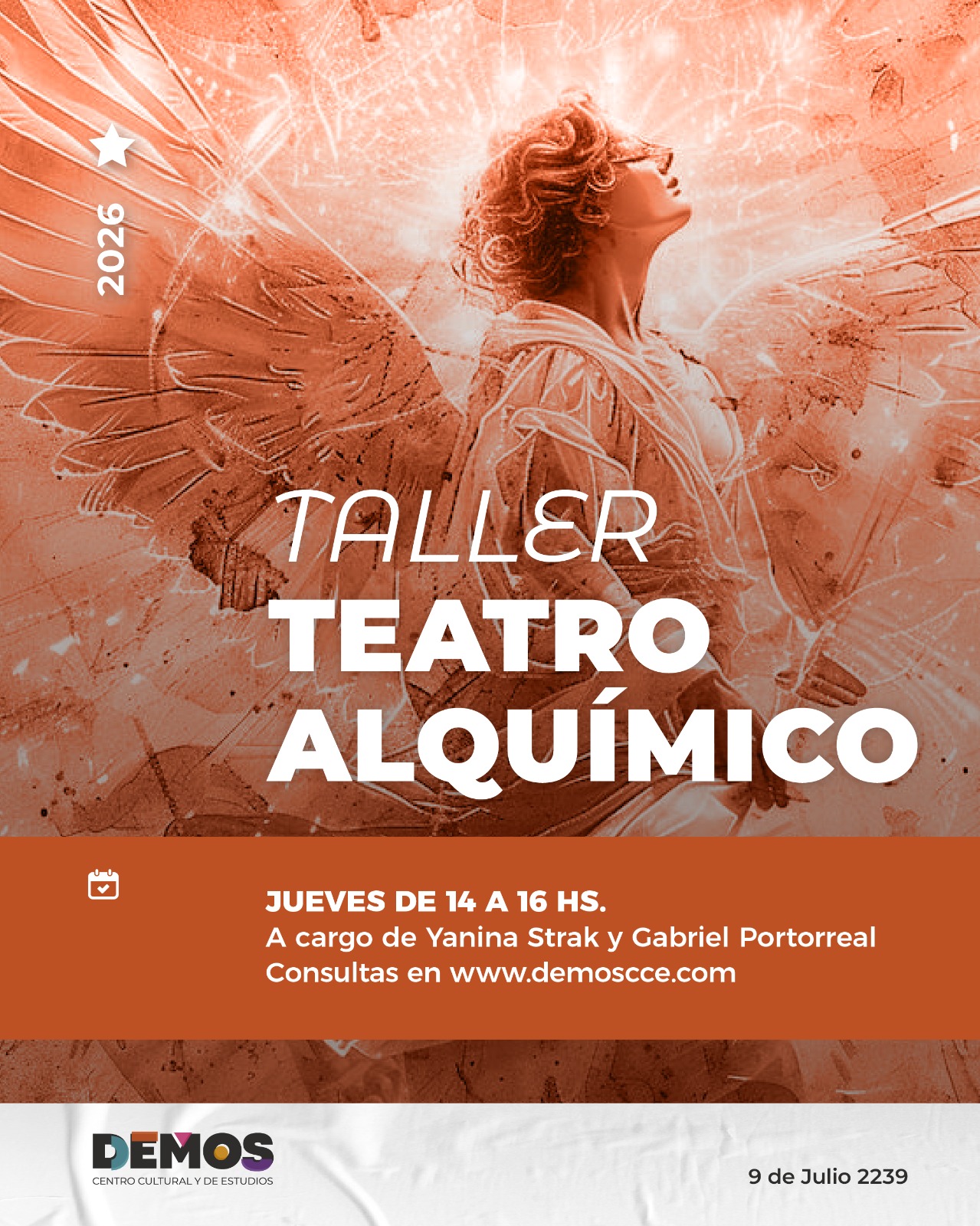 Taller de Teatro Alquímico