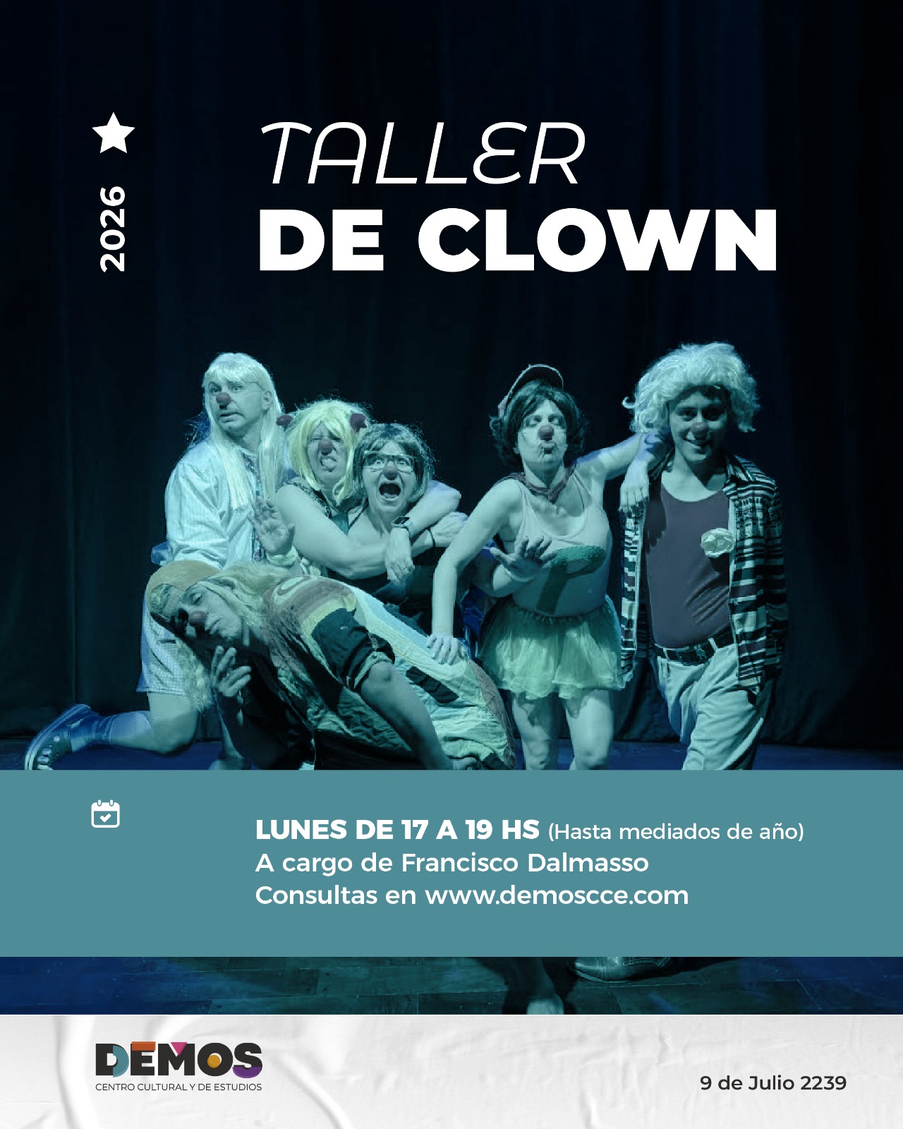 Taller de Clown