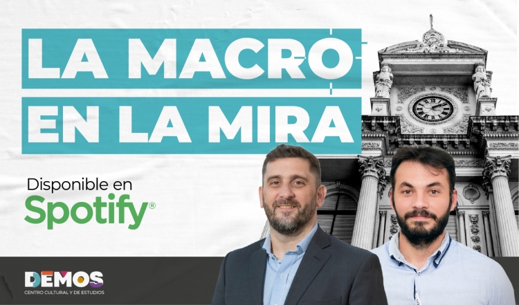 La Macro en la Mira | 1ra Temporada