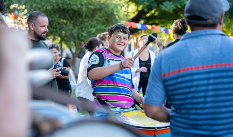 El Festejo que Unió la Cultura y el Territorio: Así Finalizó Experiencia DEMOS
