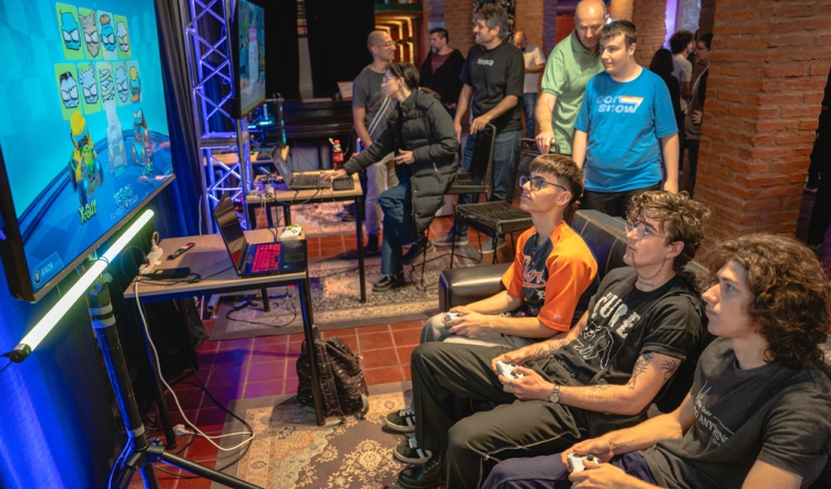 Game Jam Vol.3